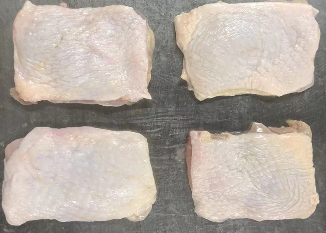 带皮腿肉各种规格系列